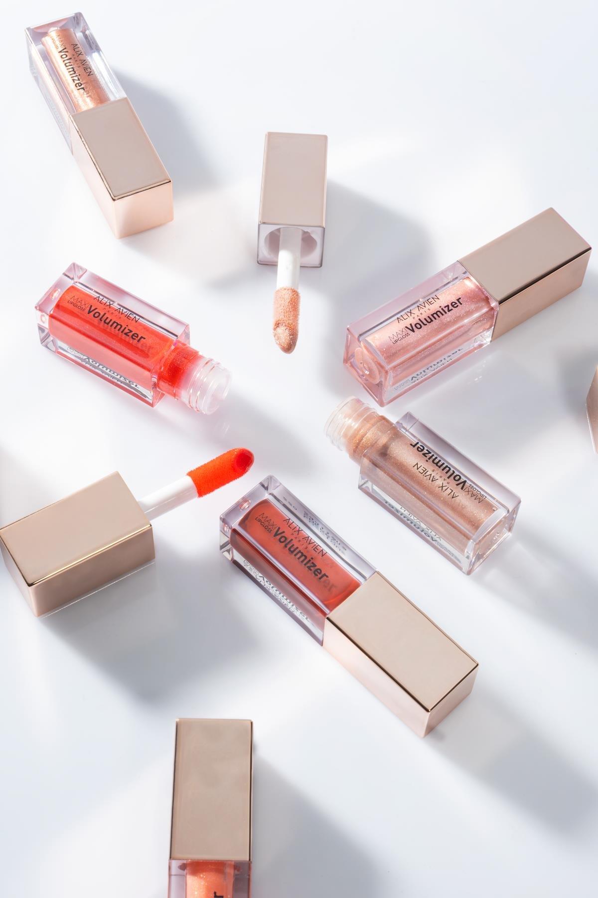 Maxivolumizer Lipgloss 203 - Magical Dust - Kalıcı ve Nemlendirici Ruj - Dolgunlaştırıcı Etki