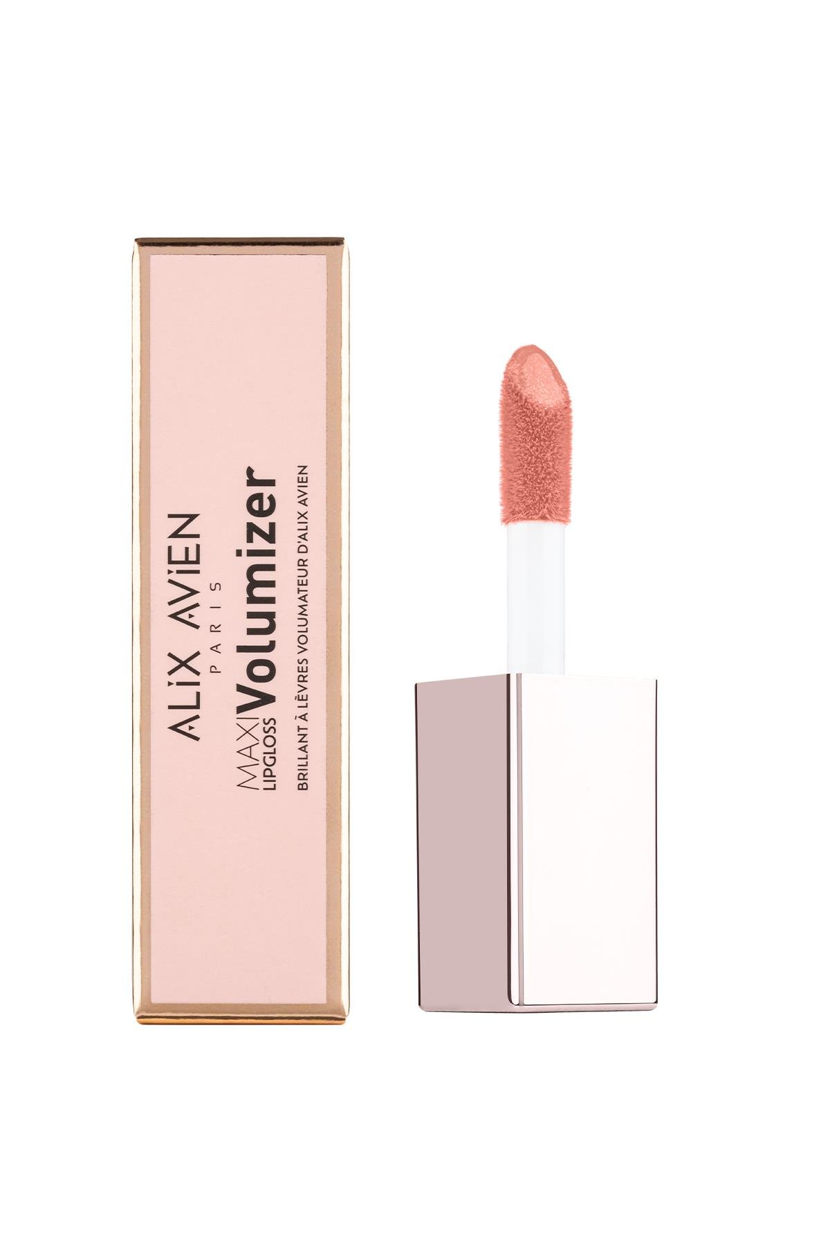 Maxivolumizer Lipgloss 211 - Pearly Candy - Kalıcı ve Nemlendirici Ruj - Dolgunlaştırıcı Etki