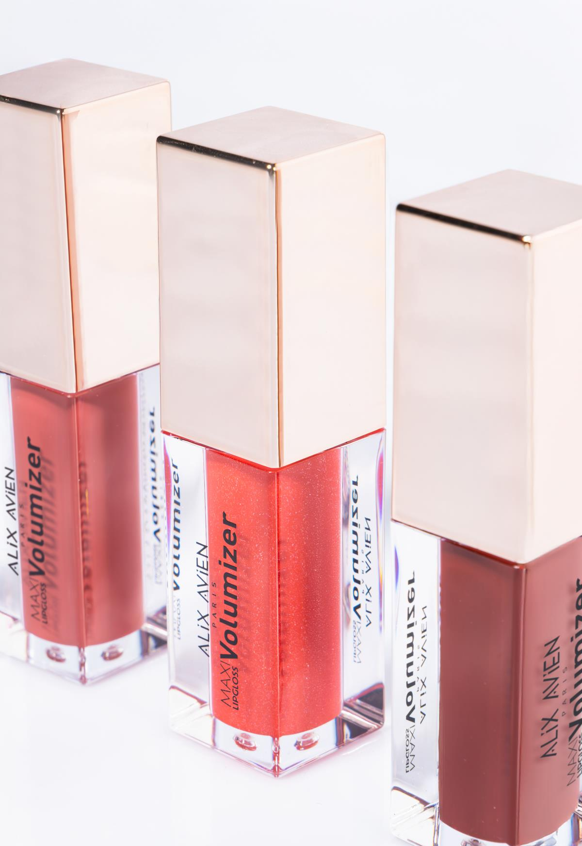 Maxivolumizer Lipgloss 216 - Glazing Fuchsia - Kalıcı ve Nemlendirici Ruj - Dolgunlaştırıcı Etki