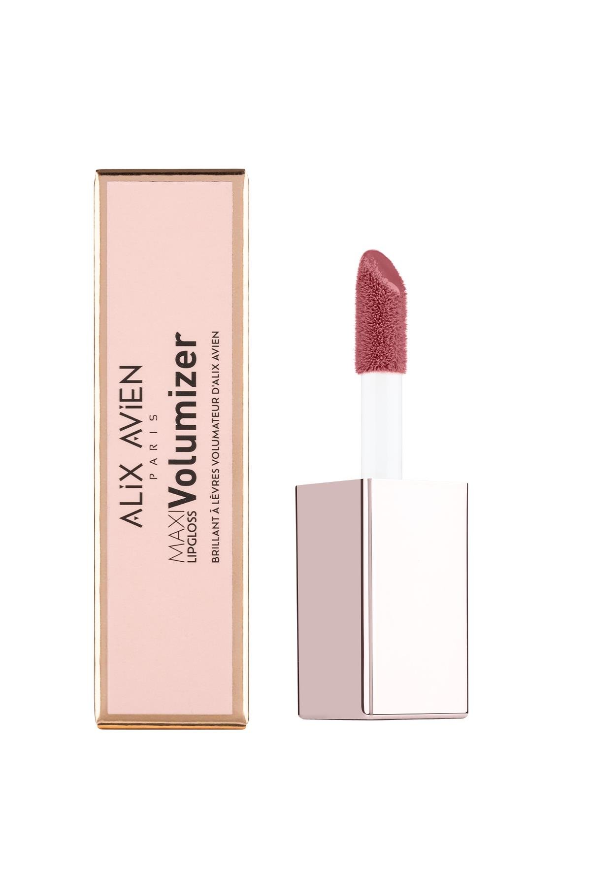 Maxivolumizer Lipgloss 216 - Glazing Fuchsia - Kalıcı ve Nemlendirici Ruj - Dolgunlaştırıcı Etki