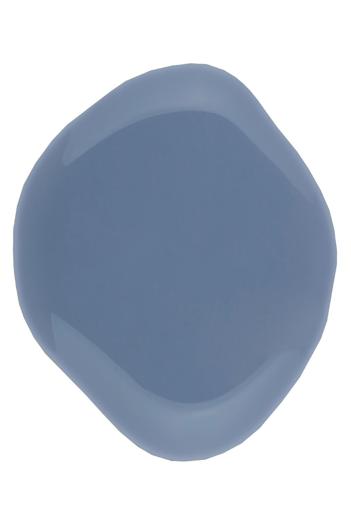 Mor Mavi Kalıcı Oje 84-Yoğun Renk Veren Jel Oje 12 ml-Nail UV Gel Polish 84