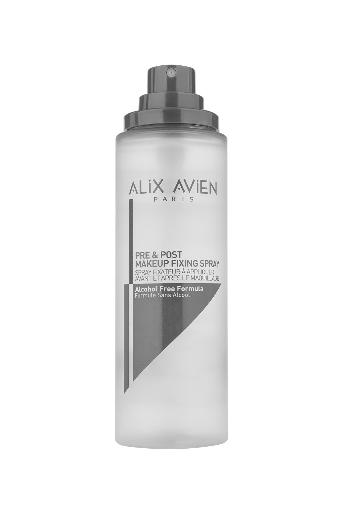 Pre&Post Makeup Fixing Spray - Makyaj Öncesi ve Sonrası Makyaj Sabitleyici Sprey