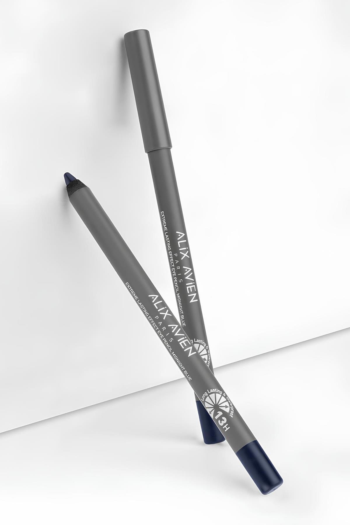 Suya Dayanıklı Gece Mavisi Göz Kalemi - 13 Saat Kalıcı Etki - Extreme Lasting Effect Eye Pencil