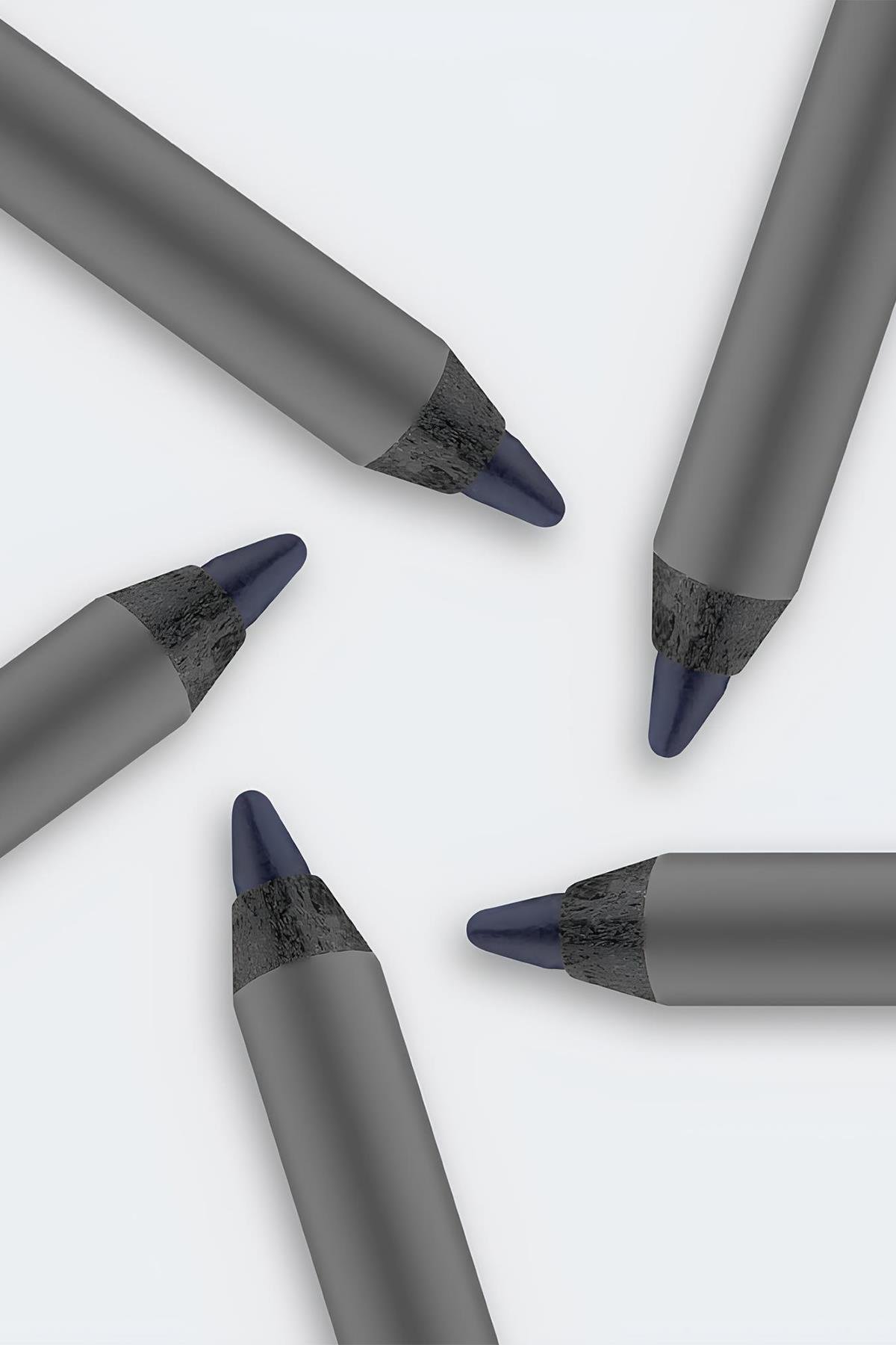 Suya Dayanıklı Gece Mavisi Göz Kalemi - 13 Saat Kalıcı Etki - Extreme Lasting Effect Eye Pencil