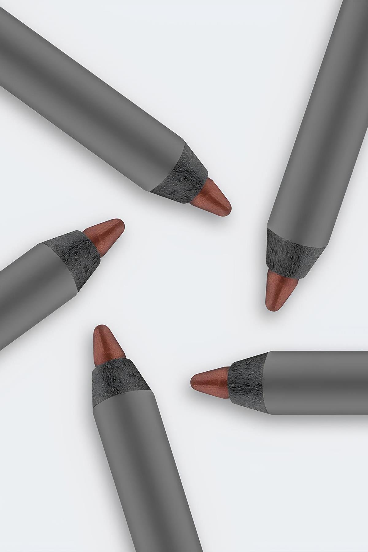 Suya Dayanıklı Göz Kalemi - 13 Saat Kalıcı Etki - Extreme Lasting Effect Eye Pencil Umber