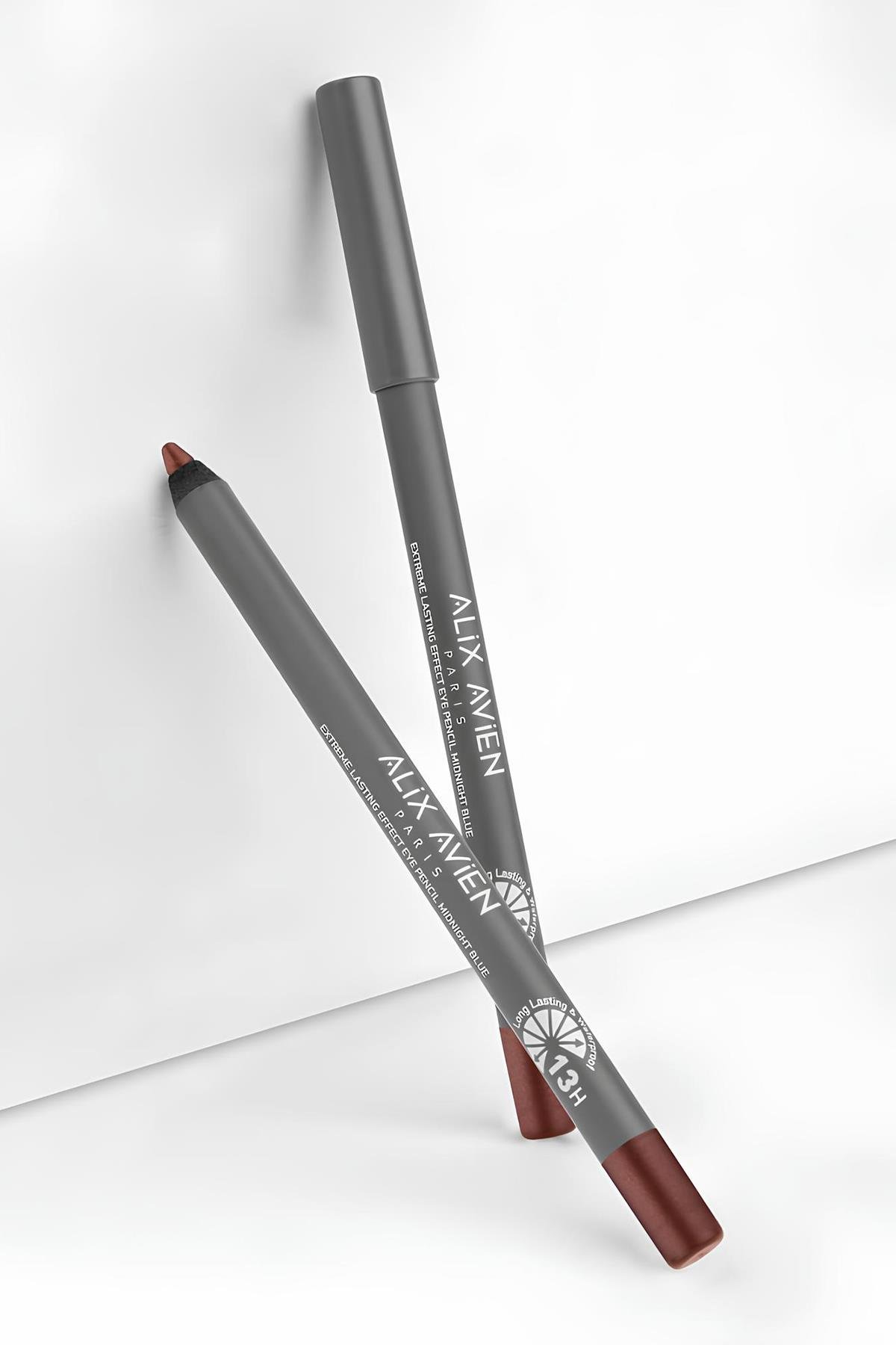 Suya Dayanıklı Göz Kalemi - 13 Saat Kalıcı Etki - Extreme Lasting Effect Eye Pencil Umber