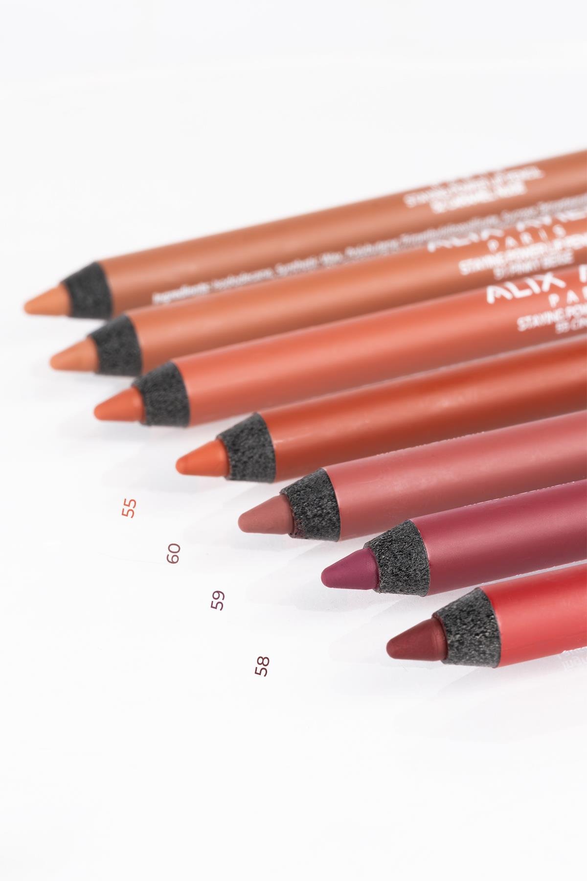 Suya Dayanıklı Uzun Süre Kalıcı Yumuşak Dudak Kalemi - Staying Power Lip Pencil 51 Pinky Beige