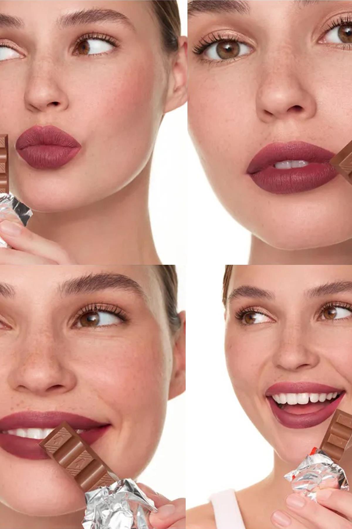 Uzun Süre Kalıcı Suya Dayanıklı Dudak Kalemi - Staying Power Lip Pencil 60 Maroon