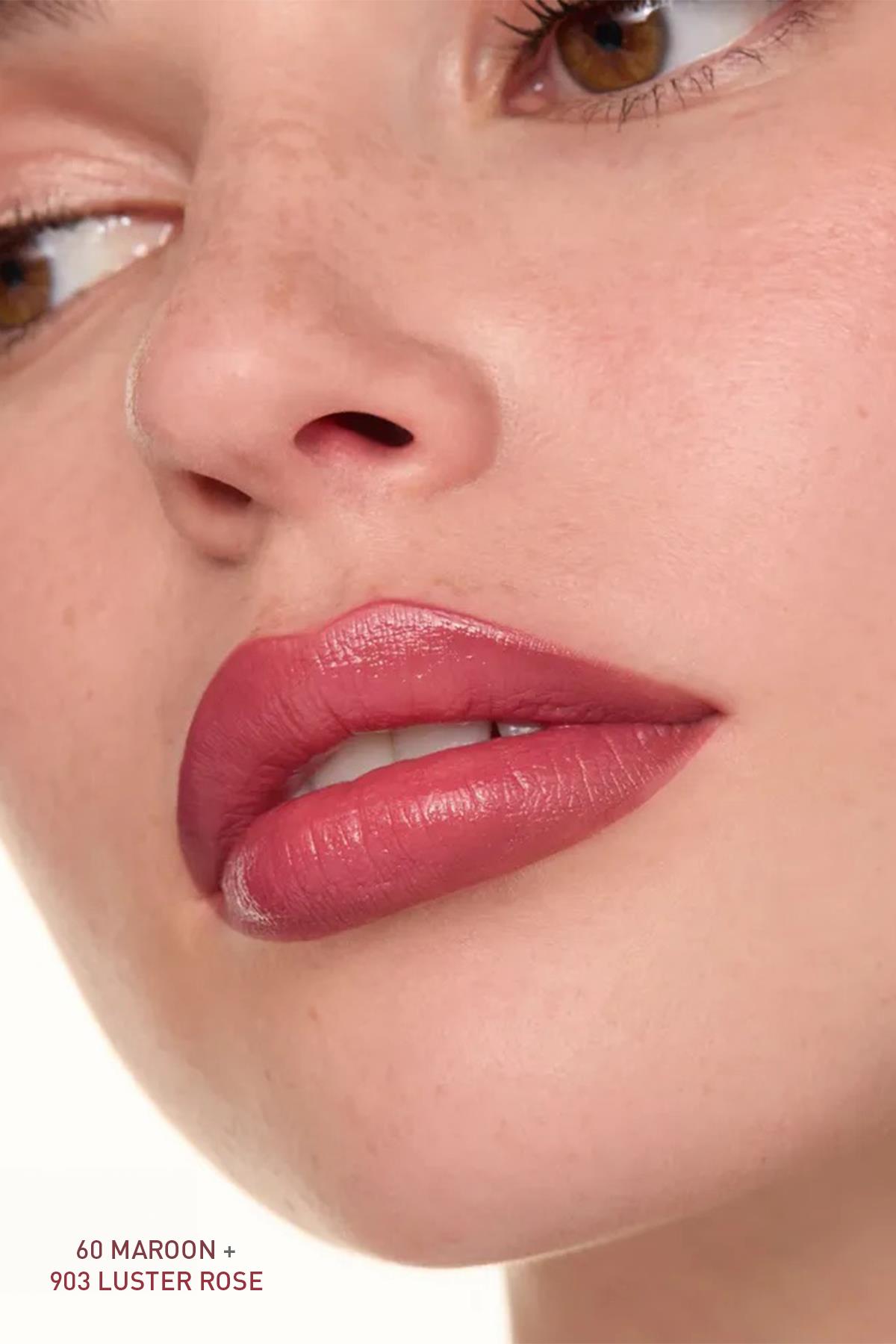 Uzun Süre Kalıcı Suya Dayanıklı Dudak Kalemi - Staying Power Lip Pencil 60 Maroon
