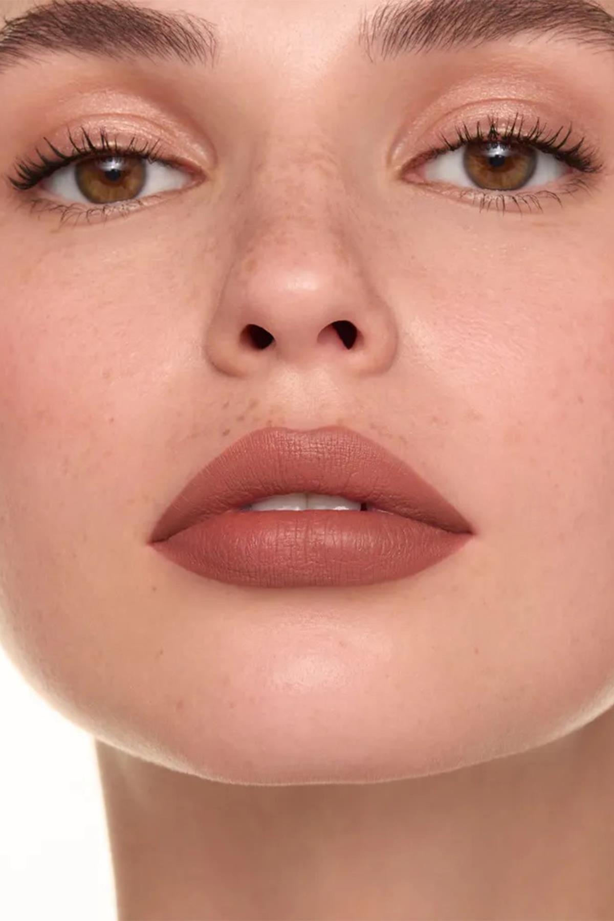 Uzun Süre Kalıcı Suya Dayanıklı Dudak Kalemi - Staying Power Lip Pencil 51 Pinky Beige
