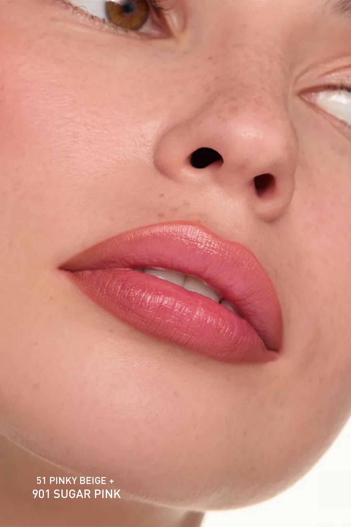 Uzun Süre Kalıcı Suya Dayanıklı Dudak Kalemi - Staying Power Lip Pencil 51 Pinky Beige