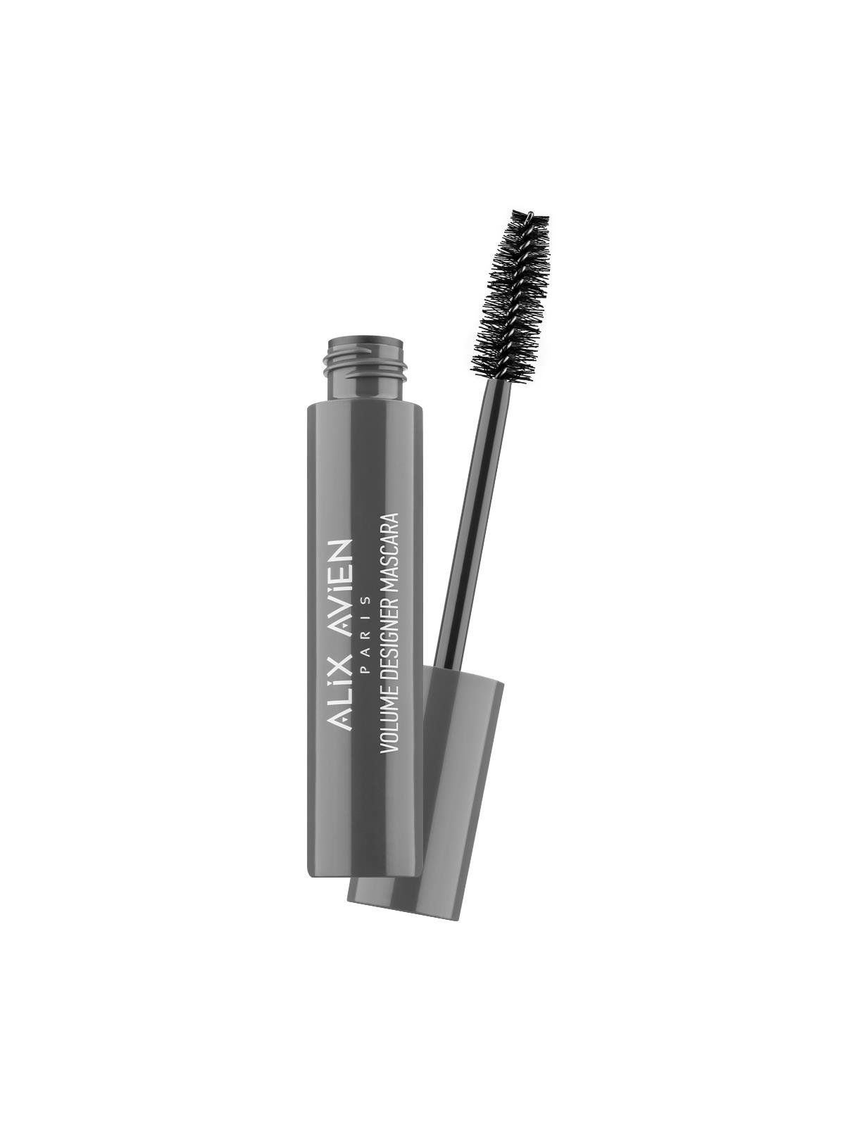 Volume Designer Mascara-Kat Kat Uygulanabilir Formül-Hacimli ve Dolgun Kirpikler
