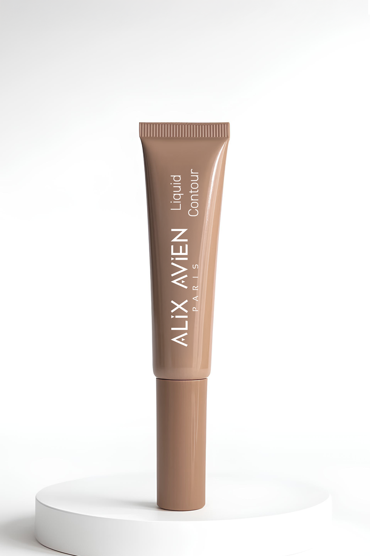 Yaşlanma Karşıtı E Vitaminli Nemlendiren Kremsi Likit Kontür - Liquid Contour 102 Soft Brown