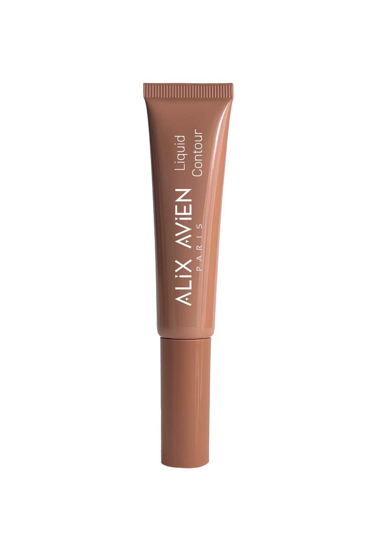 Yaşlanma Karşıtı E Vitaminli Nemlendiren Kremsi Likit Kontür - Liquid Contour 104 Mahogany