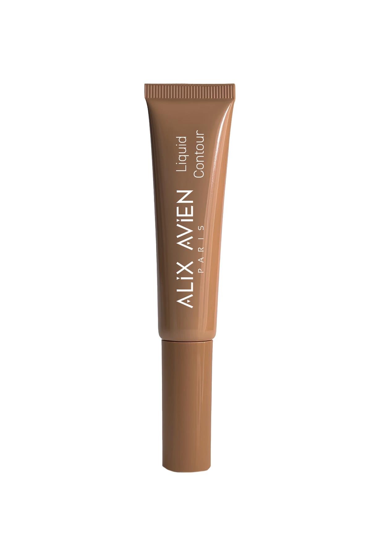 Yaşlanma Karşıtı E Vitaminli Nemlendiren Kremsi Likit Kontür - Liquid Contour 103 Flawn Brown