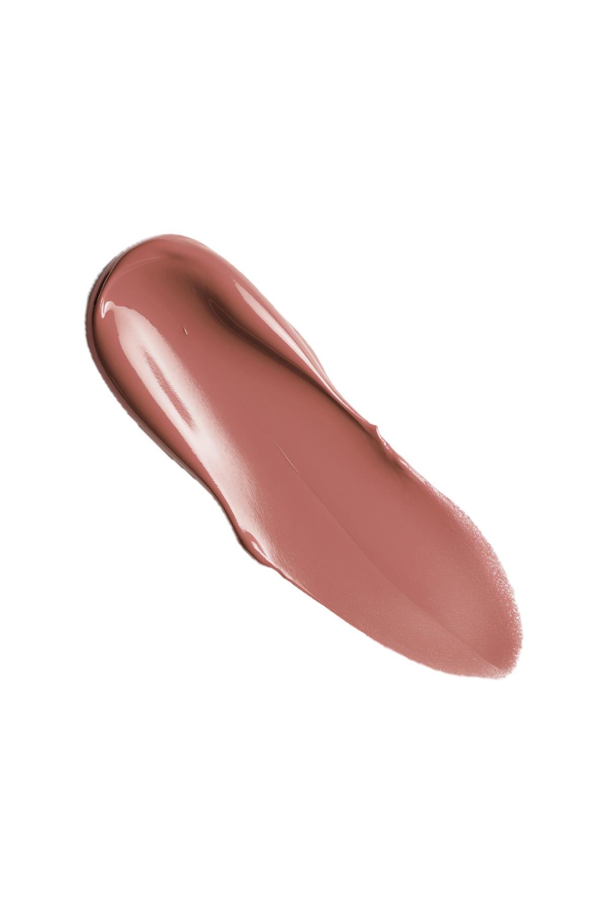 Yoğun Pigmentli E Vitaminli Mat Bitişli Kremsi Likit Allık - Liquid Blusher 06 Dried Rose