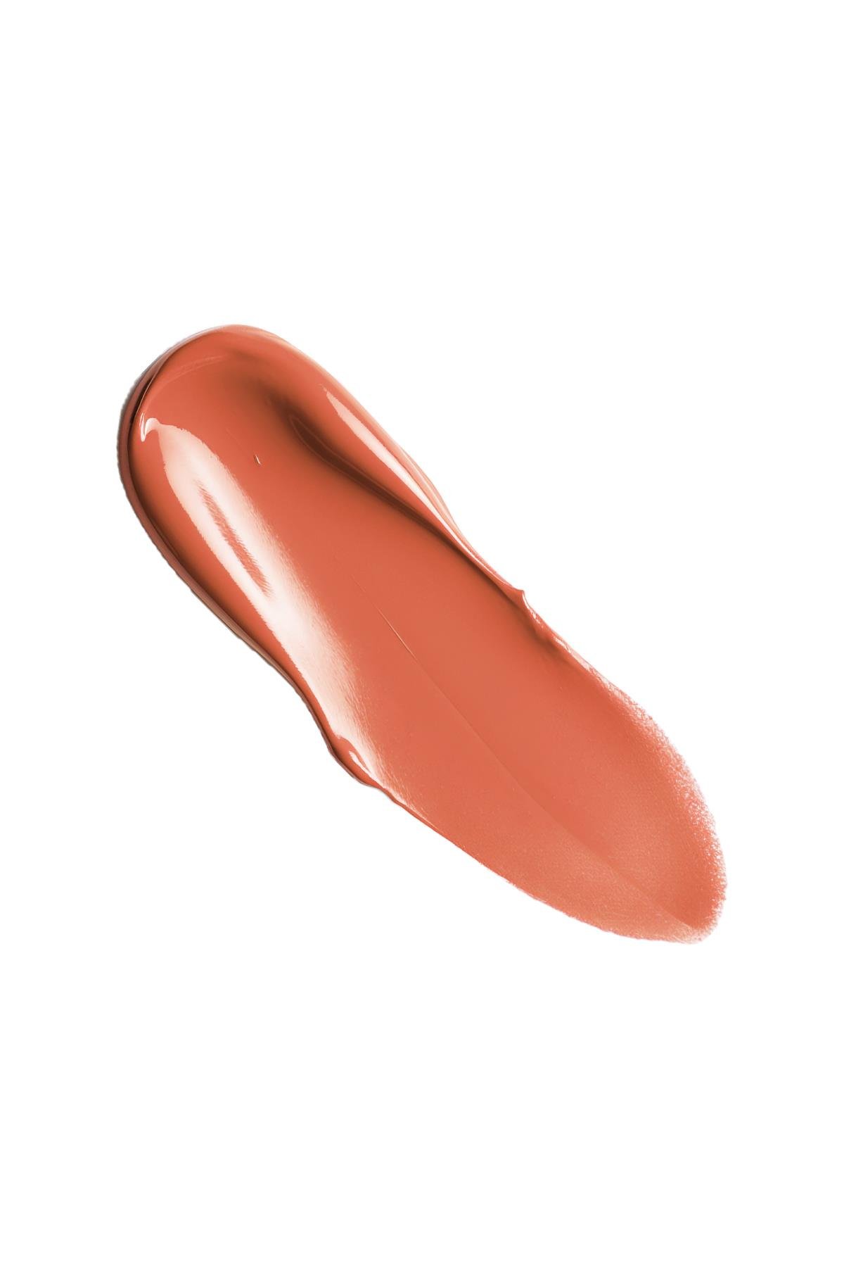 Yoğun Pigmentli E Vitaminli Mat Bitişli Kremsi Likit Allık - Liquid Blusher 03 Warm Apricot