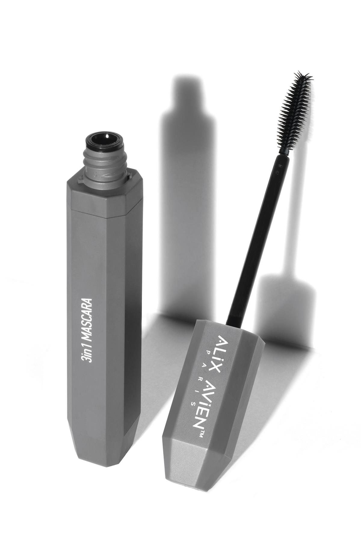 Yoğun Siyahlık & Hacim Veren Maskara - 3 IN 1 Mascara