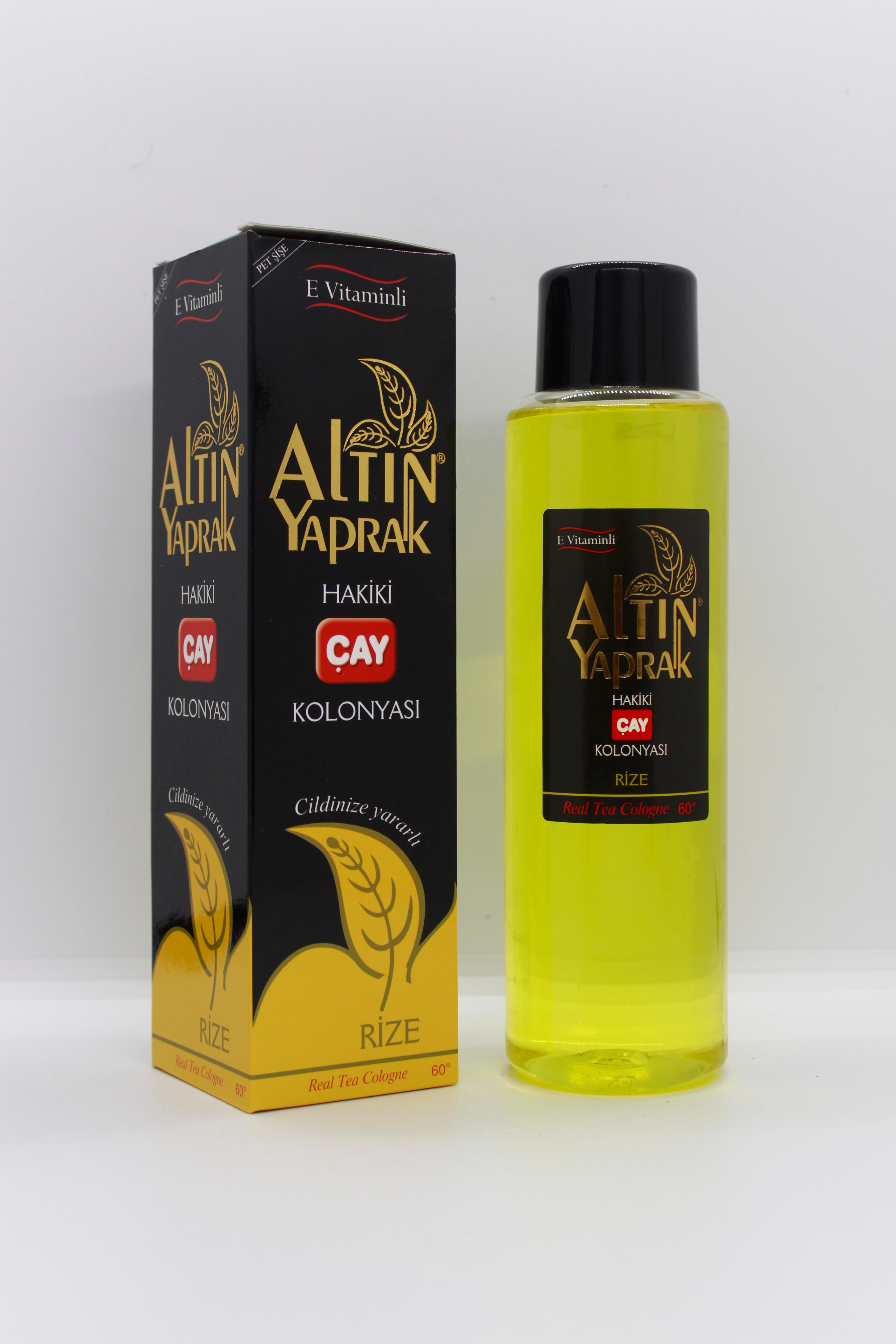ALTINYAPRAK ÇAY KOLONYASI 200 ML.
