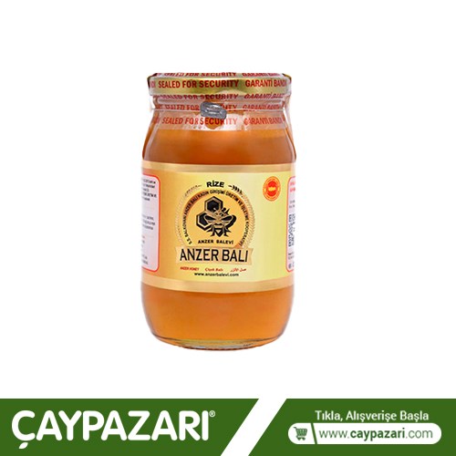 Anzer Balı 500 GR