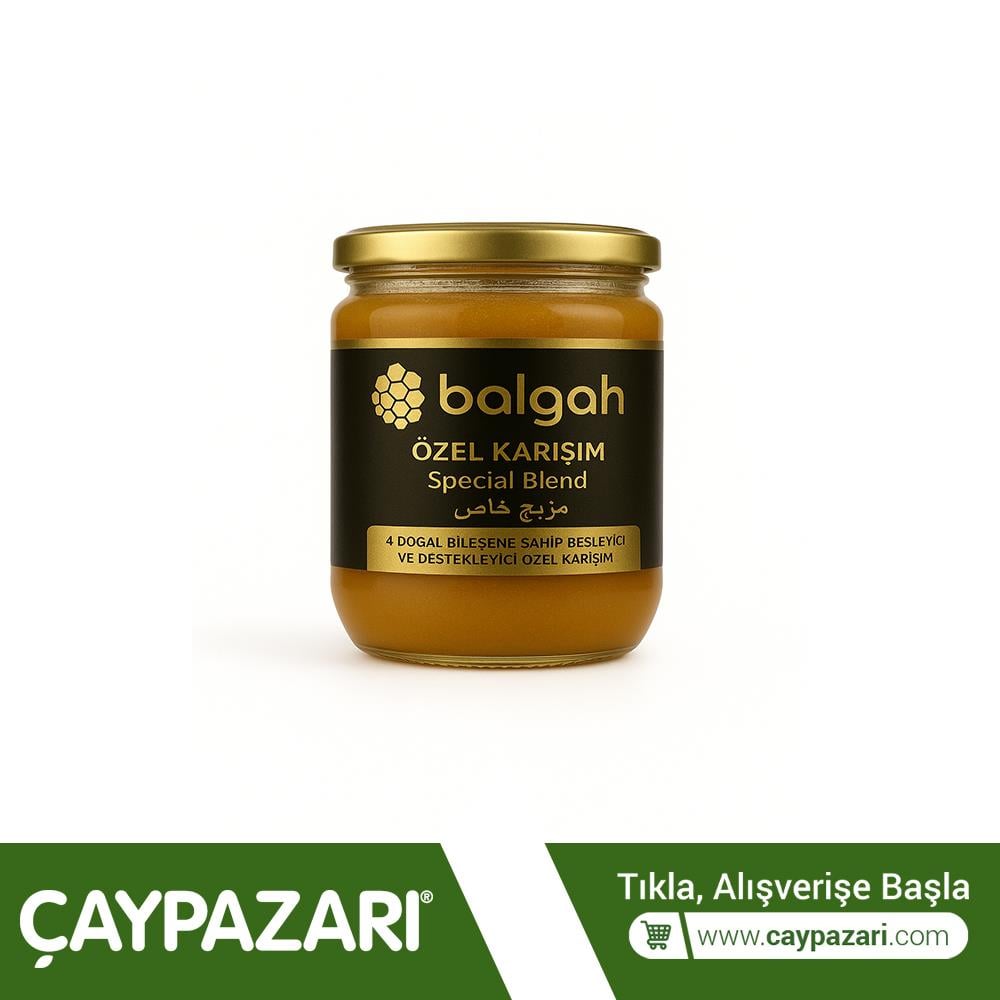 BALGAH ÖZEL KARIŞIM BALI 240 GR.