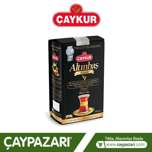 ÇAYKUR ALTINBAŞ 500 GR.