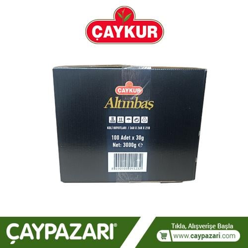 ÇAYKUR ALTINBAŞ KOLAY DEMLİK 3000 GR.
