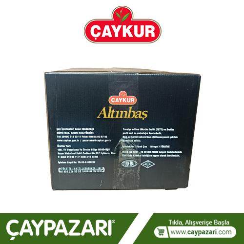 ÇAYKUR ALTINBAŞ KOLAY DEMLİK 3000 GR.