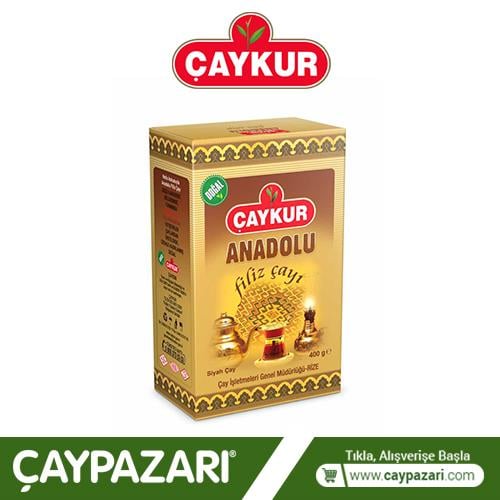 ÇAYKUR ANADOLU FİLİZ ÇAYI 400 GR.