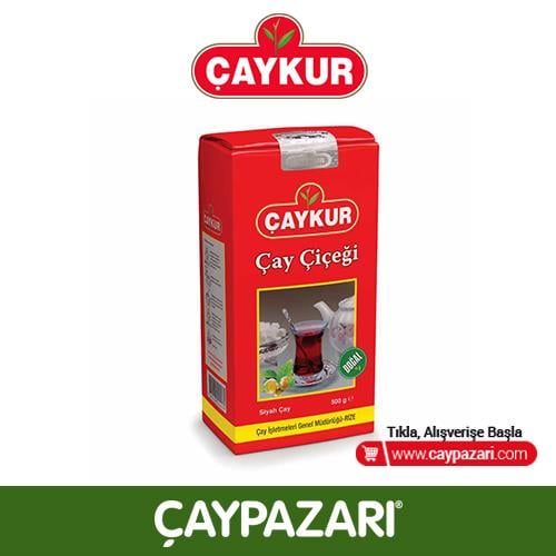ÇAYKUR ÇAY ÇİÇEĞİ 500 GR.