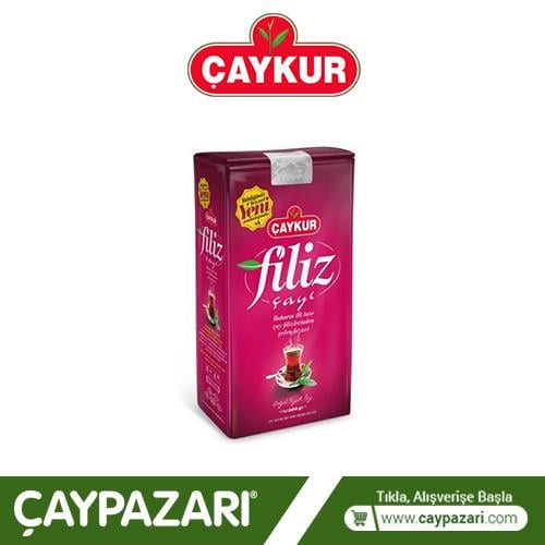 ÇAYKUR FİLİZ ÇAYI 200 GR.