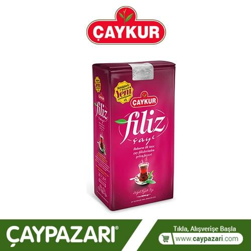 ÇAYKUR FİLİZ ÇAYI 500 GR.