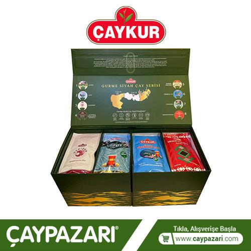 ÇAYKUR HEDİYELİK GURME ÇAY