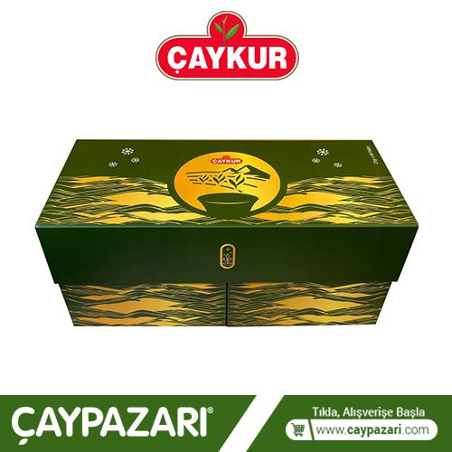 ÇAYKUR HEDİYELİK GURME ÇAY