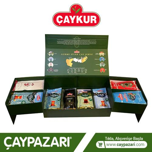 ÇAYKUR HEDİYELİK GURME ÇAY
