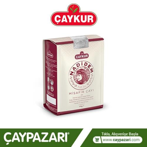 ÇAYKUR NADİDEM 100 GR.
