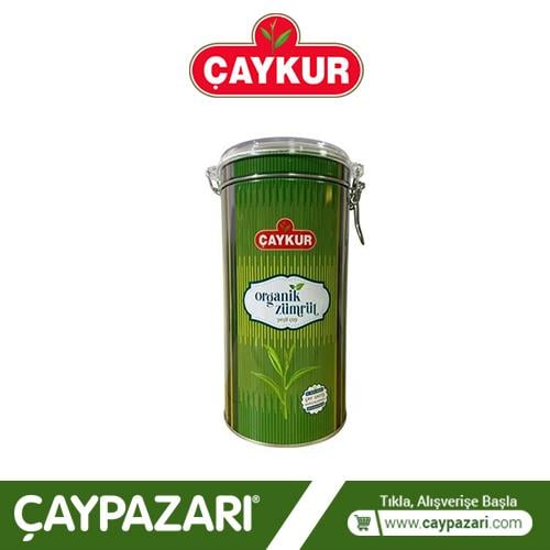 ÇAYKUR ORGANİK ZÜMRÜT YEŞİL ÇAY