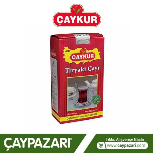 ÇAYKUR TİRYAKİ 1000 GR.