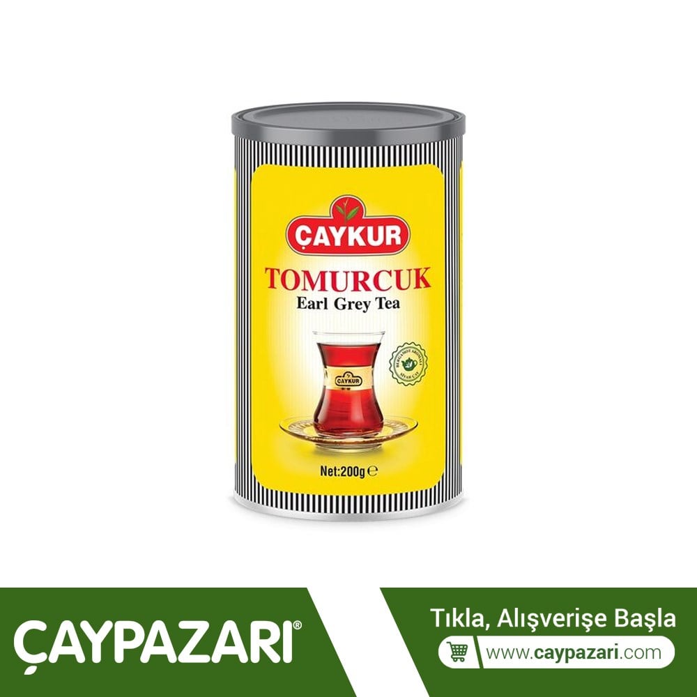 ÇAYKUR TOMURCUK 200 GR.