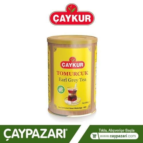 ÇAYKUR TOMURCUK 200 GR.