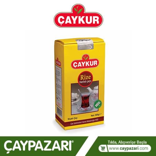 ÇAYKUR TURİST 500 GR.