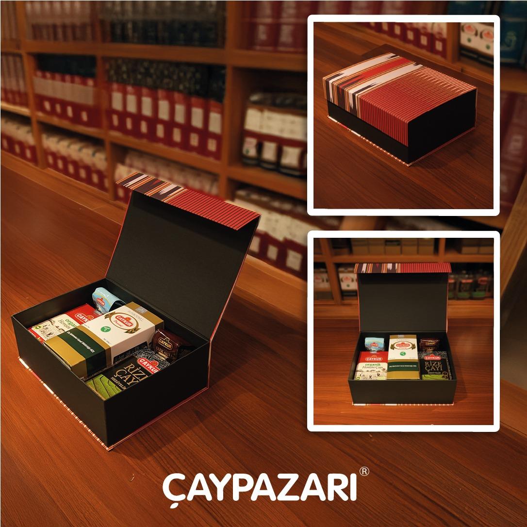 HEDİYELİK ÇAY KUTUSU 1