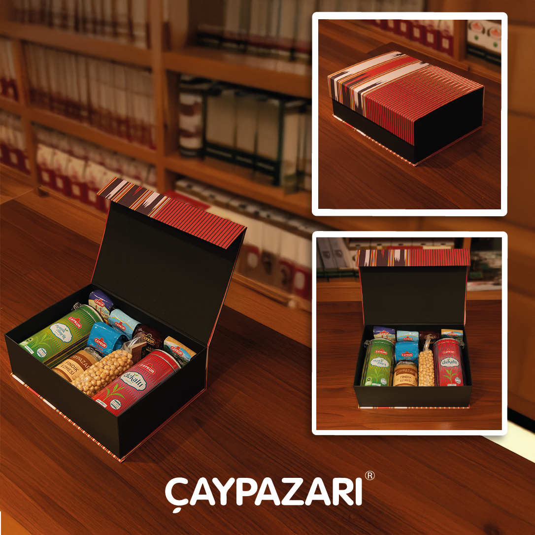 HEDİYELİK ÇAY KUTUSU 13