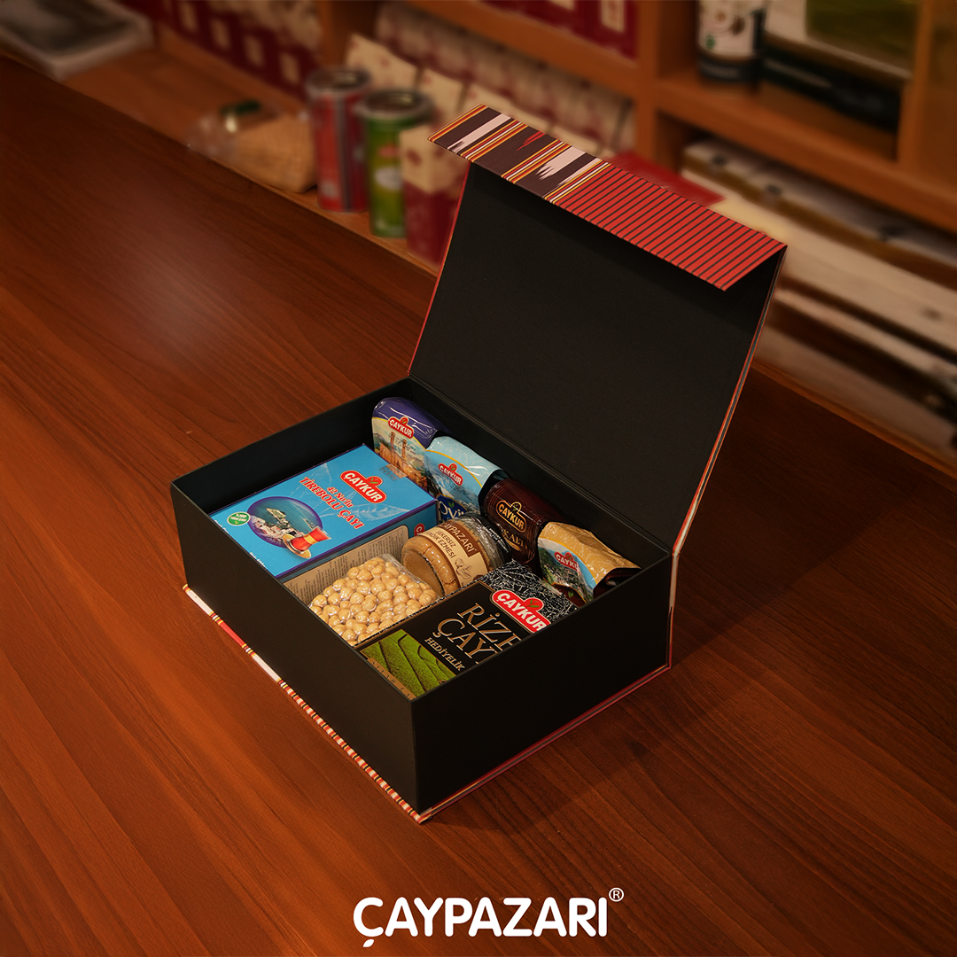 HEDİYELİK ÇAY KUTUSU 15