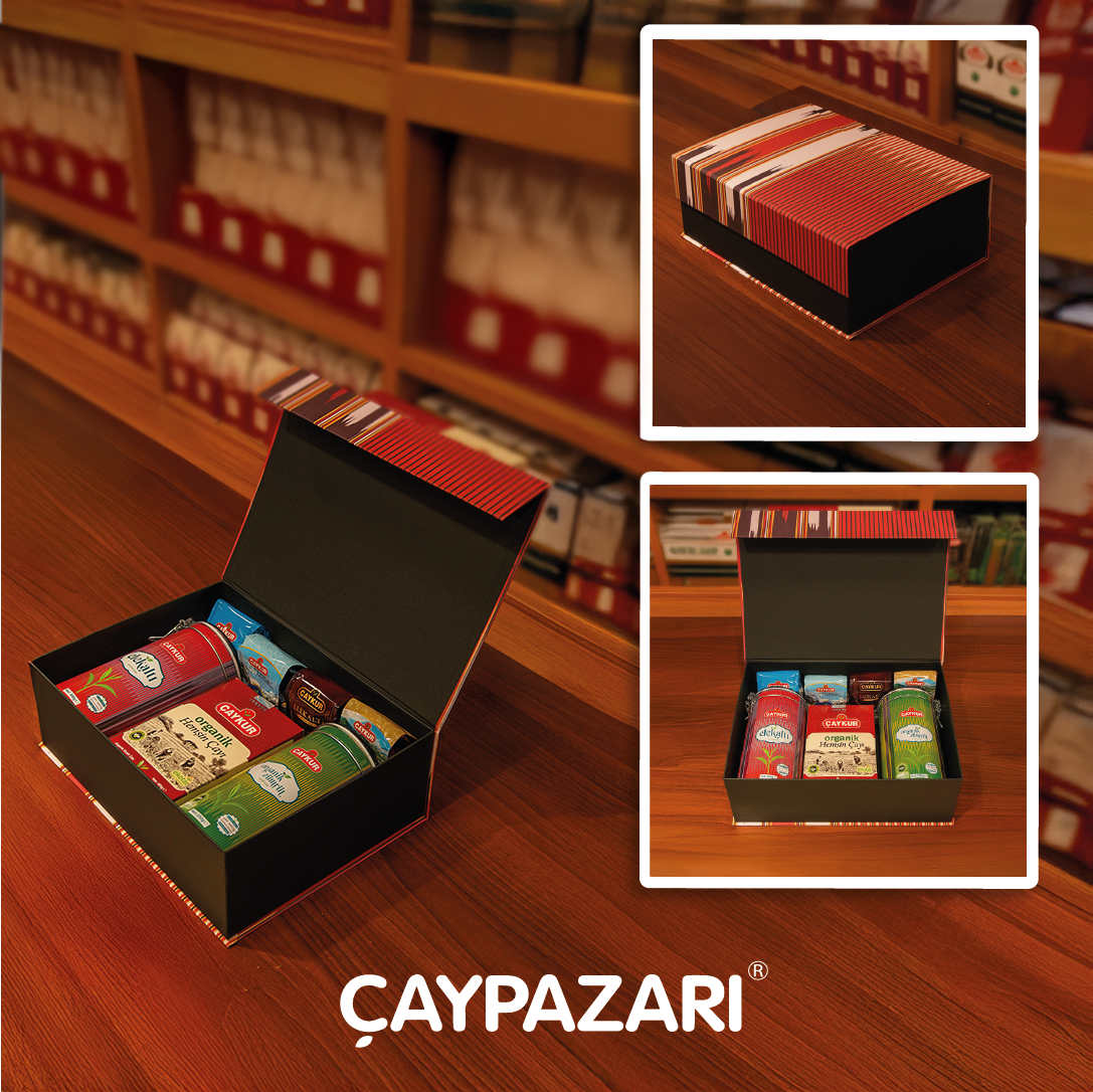 HEDİYELİK ÇAY KUTUSU 4