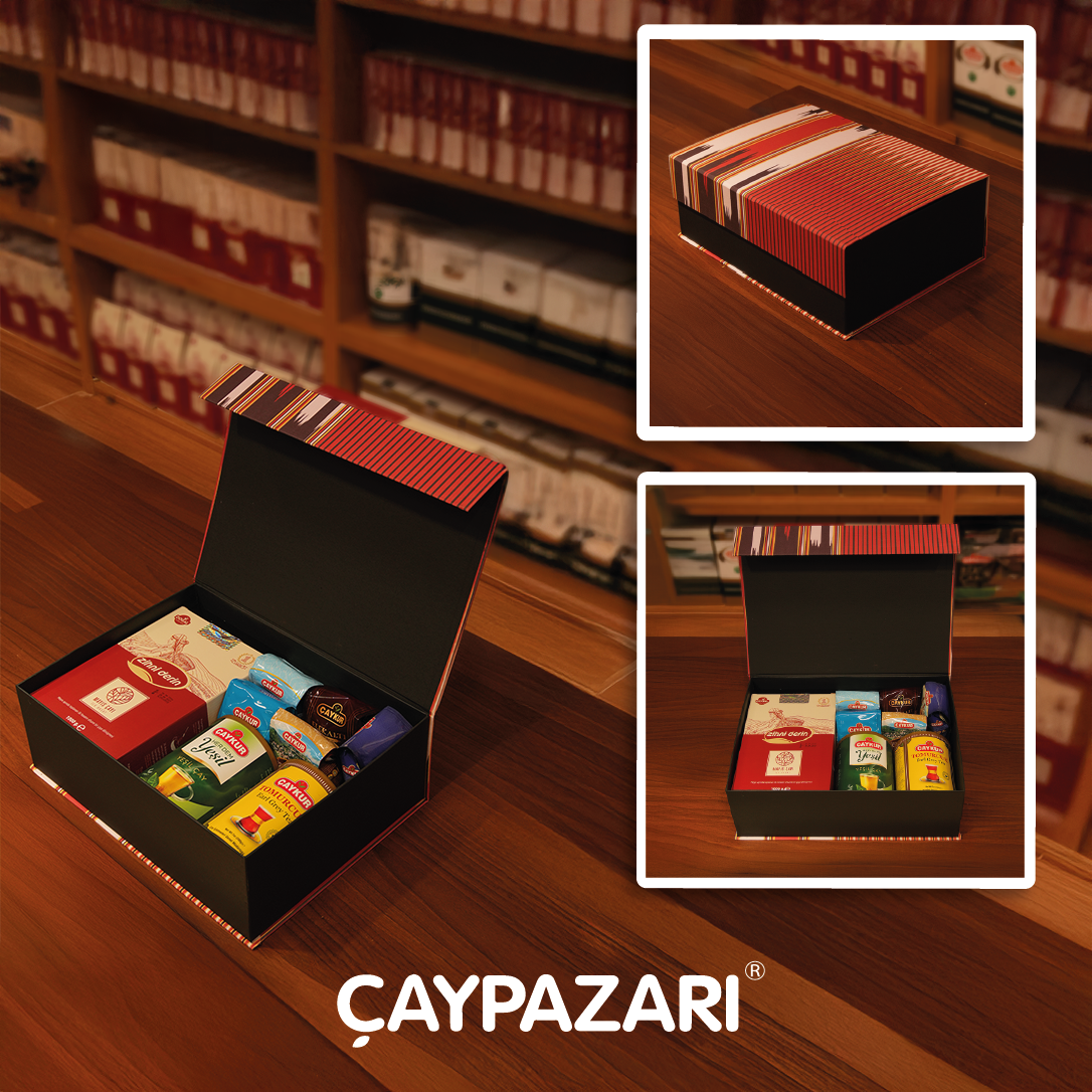 HEDİYELİK ÇAY KUTUSU 9