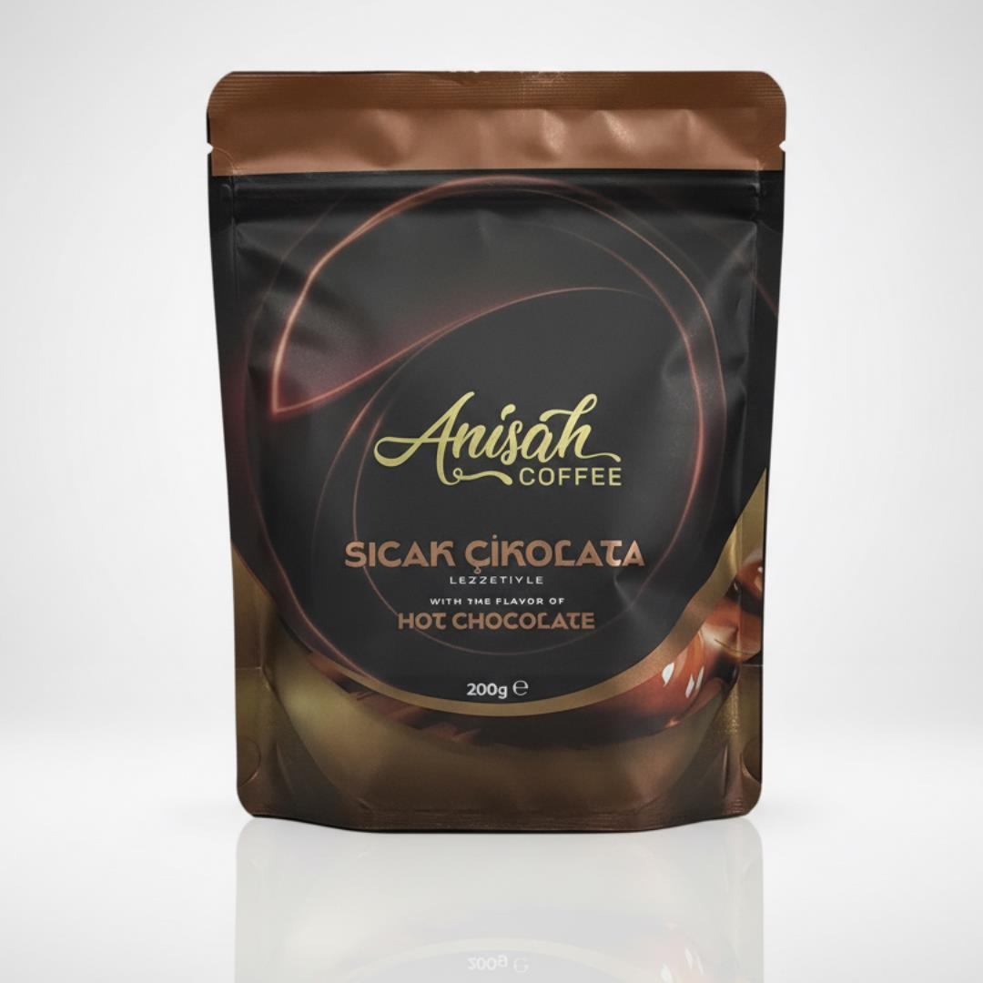ANİSAH SICAK ÇİKOLATA - ANISAH COFFEE