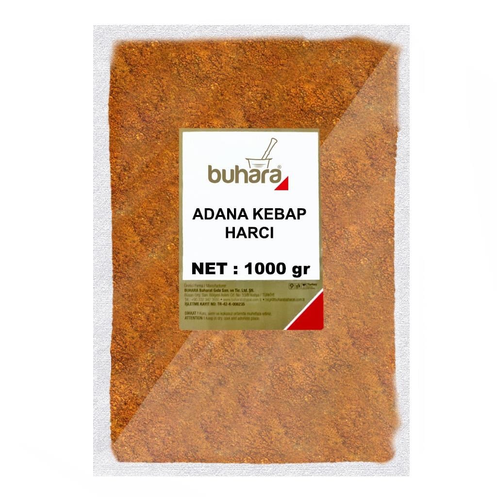 BUHARA ADANA KEBAP HARCI 1000 GR - BUHARA BAHARAT