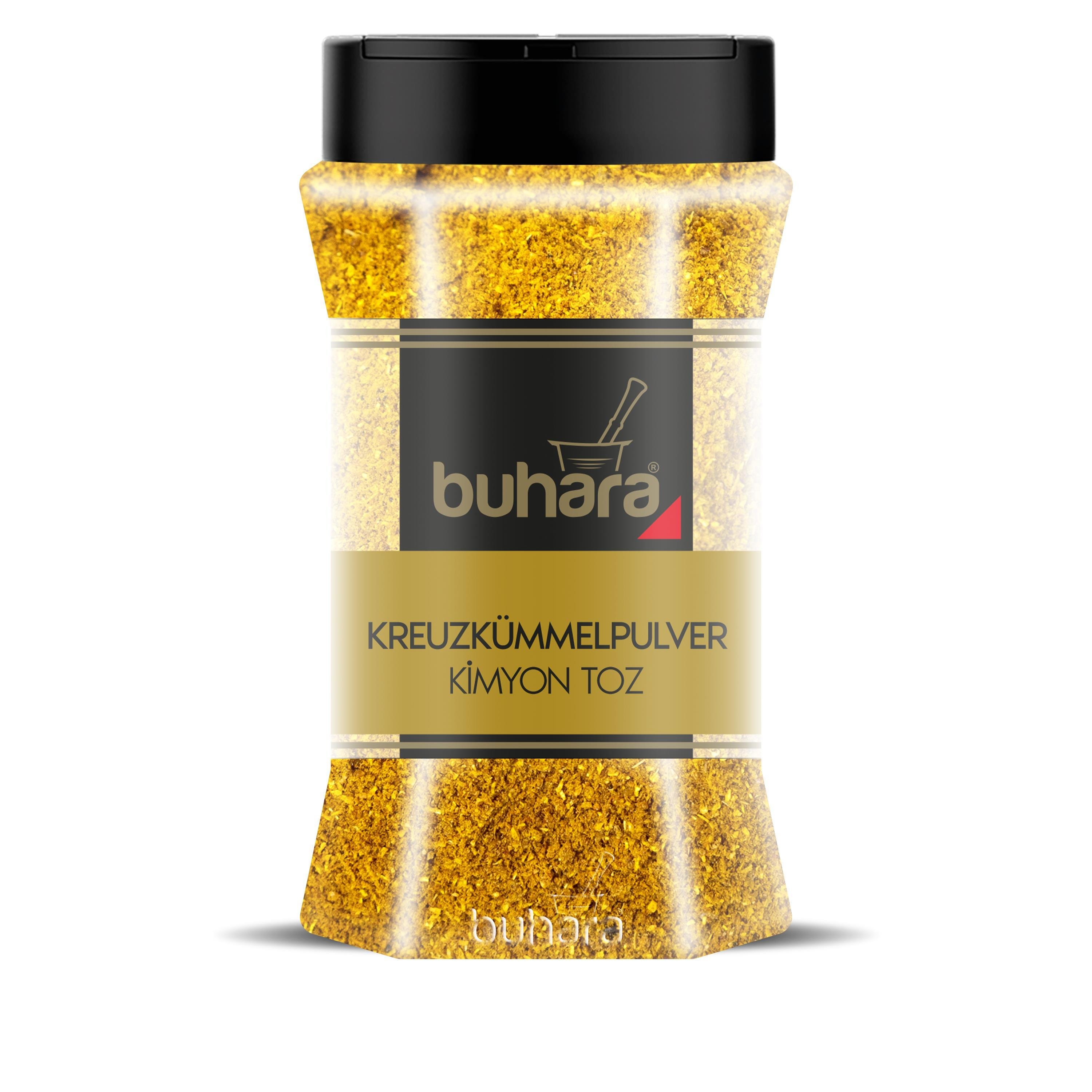BUHARA ANADOLU MUTFAĞI BAHARATI 6'lı SET 700 Gr - BUHARA