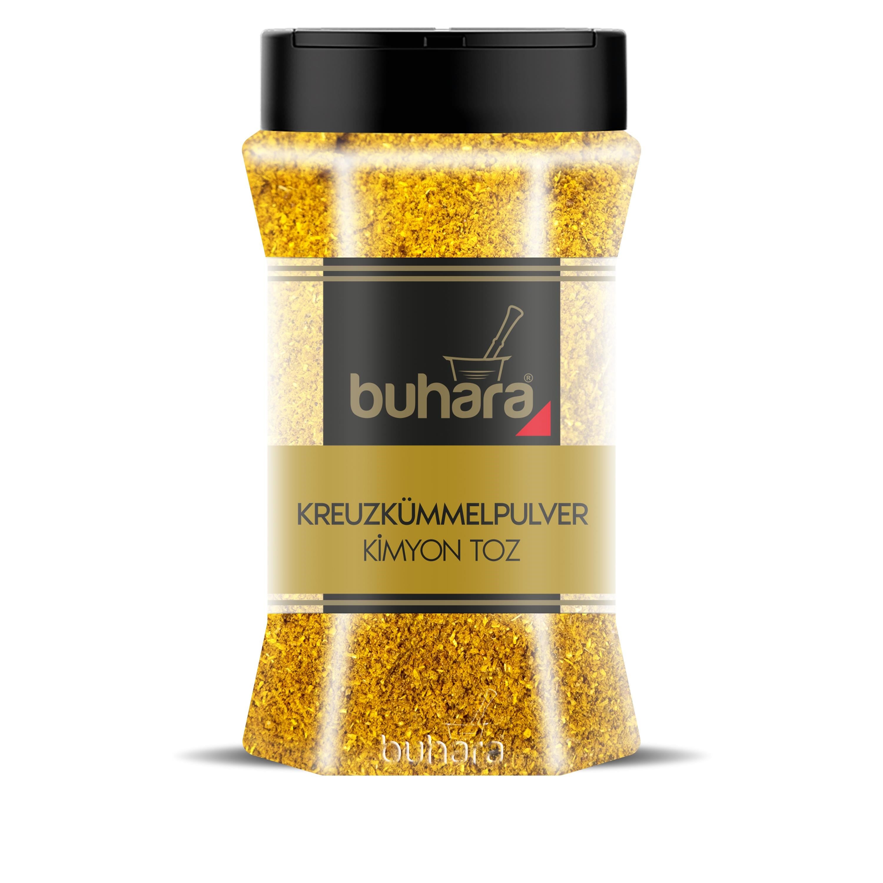 BUHARA ANADOLU MUTFAĞI BAHARATI 6'lı SET 700 Gr - BUHARA